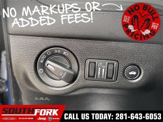 used 2023 Dodge Charger car, priced at $52,897