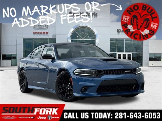 used 2023 Dodge Charger car, priced at $52,897