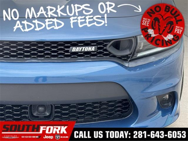 used 2023 Dodge Charger car, priced at $52,897