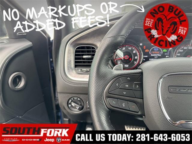 used 2023 Dodge Charger car, priced at $52,897