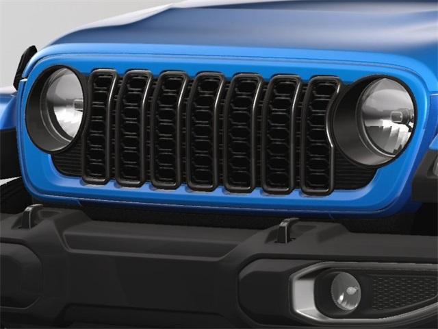 new 2024 Jeep Gladiator car, priced at $45,141