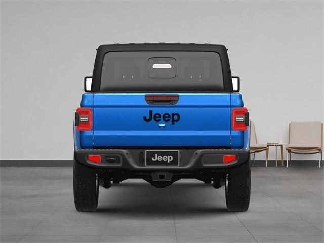 new 2024 Jeep Gladiator car, priced at $45,141