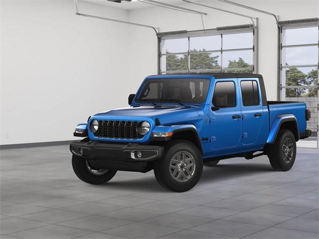 new 2024 Jeep Gladiator car, priced at $45,141