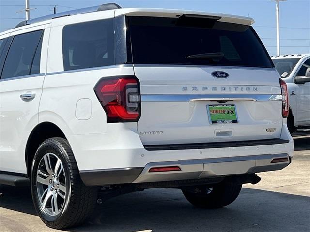 used 2024 Ford Expedition car, priced at $51,797