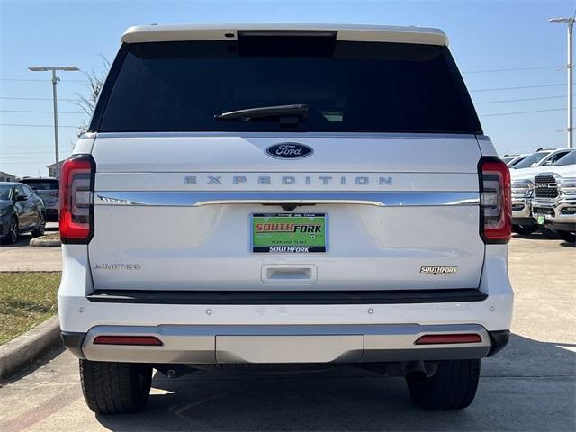 used 2024 Ford Expedition car, priced at $51,797