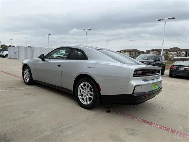 new 2025 Dodge Charger Daytona car, priced at $49,883