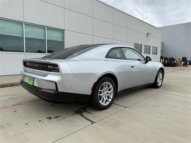 new 2025 Dodge Charger Daytona car, priced at $49,883