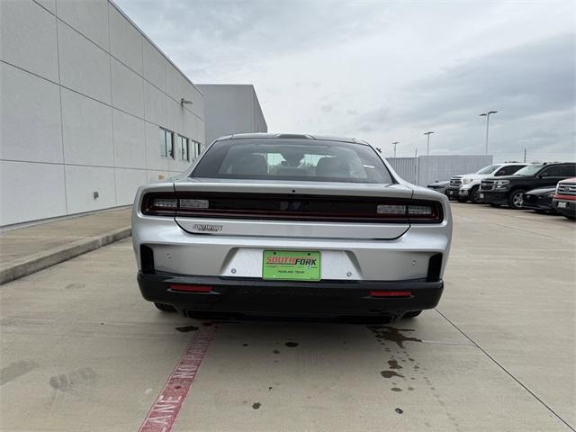 new 2025 Dodge Charger Daytona car, priced at $49,883