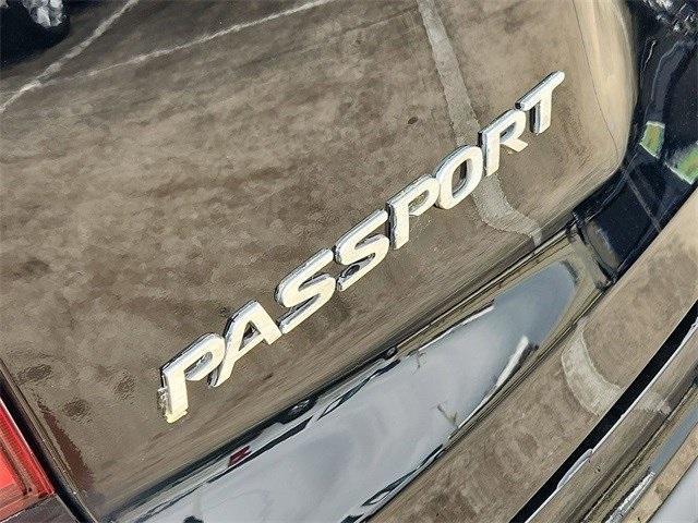 used 2021 Honda Passport car, priced at $29,976
