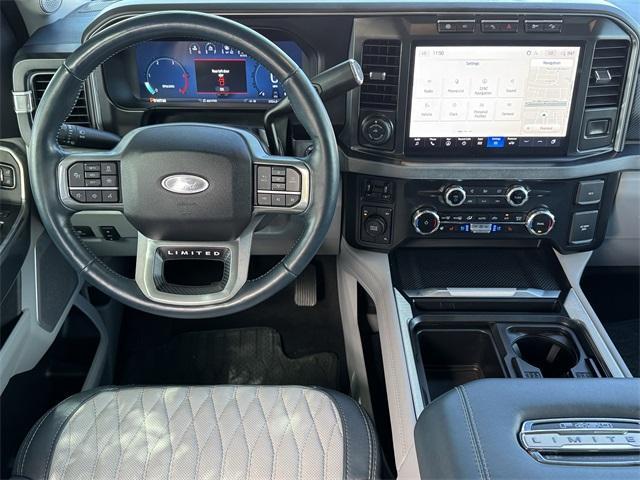 used 2024 Ford F-450 car, priced at $104,299