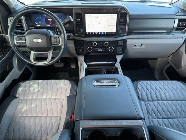 used 2024 Ford F-450 car, priced at $104,299