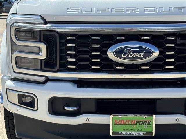 used 2024 Ford F-450 car, priced at $104,299