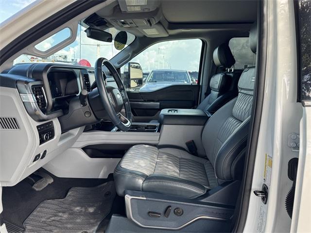 used 2024 Ford F-450 car, priced at $104,299