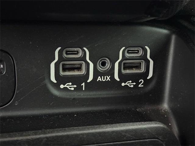 used 2019 Ram 1500 car, priced at $33,099