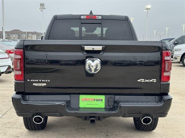 used 2019 Ram 1500 car, priced at $33,099