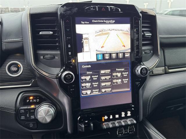 used 2019 Ram 1500 car, priced at $33,099