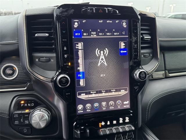 used 2019 Ram 1500 car, priced at $33,099