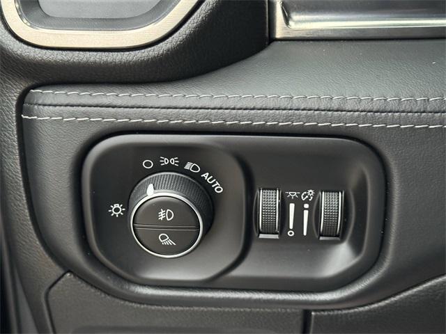 used 2019 Ram 1500 car, priced at $33,099