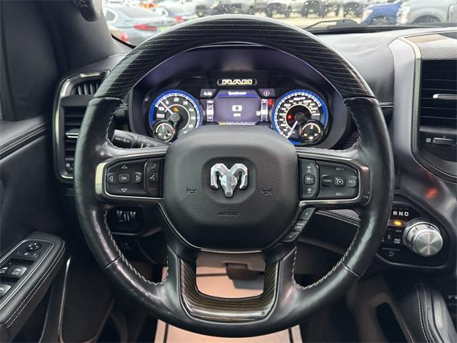 used 2019 Ram 1500 car, priced at $33,099