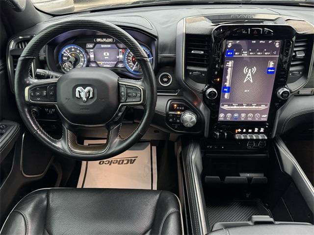 used 2019 Ram 1500 car, priced at $33,099