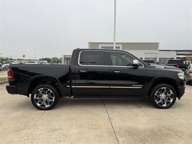 used 2019 Ram 1500 car, priced at $33,099