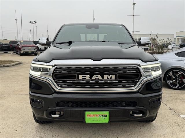 used 2019 Ram 1500 car, priced at $33,099