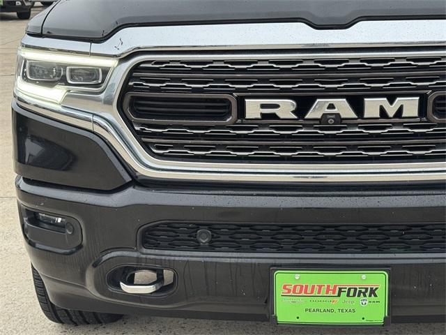 used 2019 Ram 1500 car, priced at $33,099