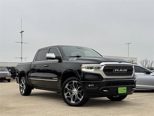 used 2019 Ram 1500 car, priced at $33,099