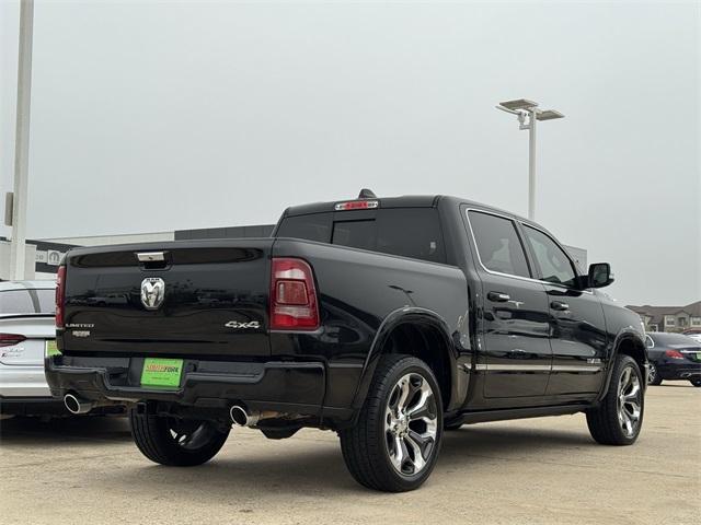 used 2019 Ram 1500 car, priced at $33,099