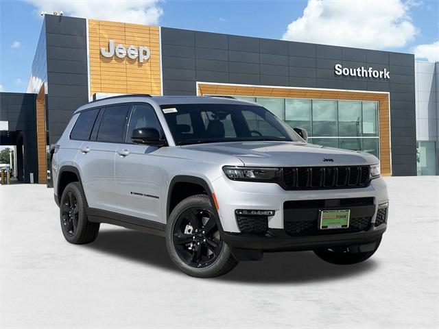 new 2025 Jeep Grand Cherokee L car, priced at $47,504