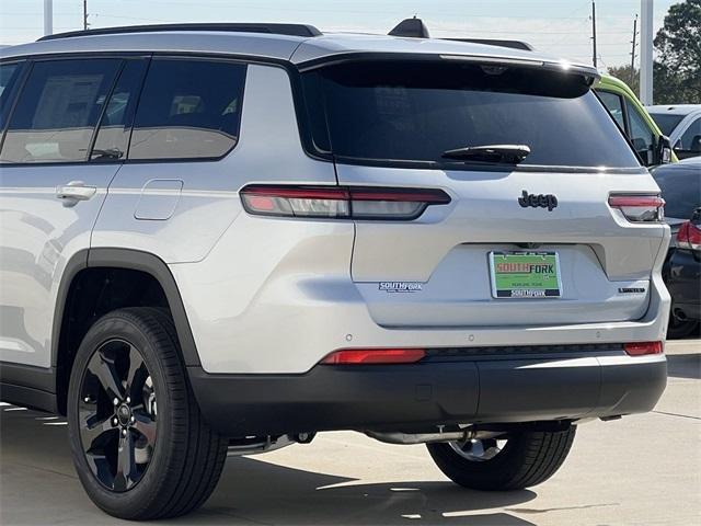 new 2025 Jeep Grand Cherokee L car, priced at $47,656