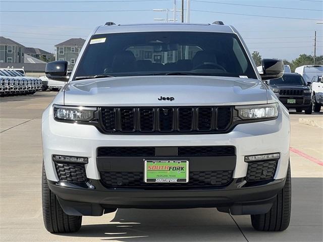 new 2025 Jeep Grand Cherokee L car, priced at $47,656