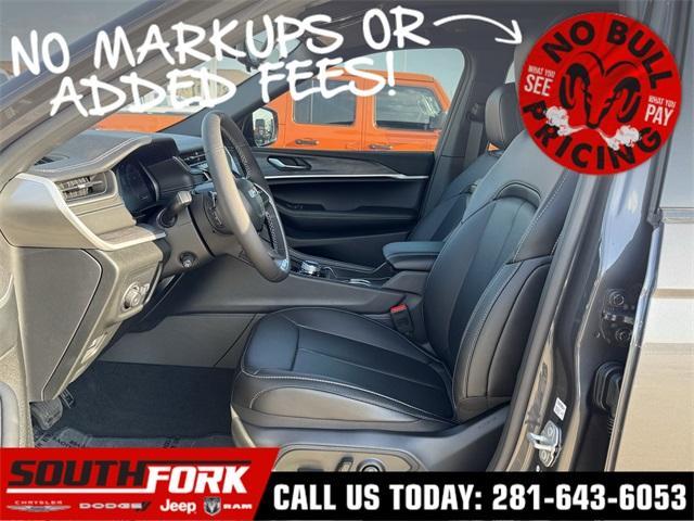new 2025 Jeep Grand Cherokee L car, priced at $48,082
