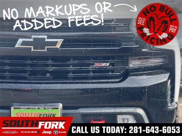 used 2020 Chevrolet Silverado 1500 car, priced at $31,599