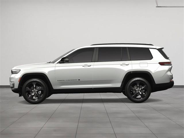 new 2025 Jeep Grand Cherokee L car, priced at $52,465