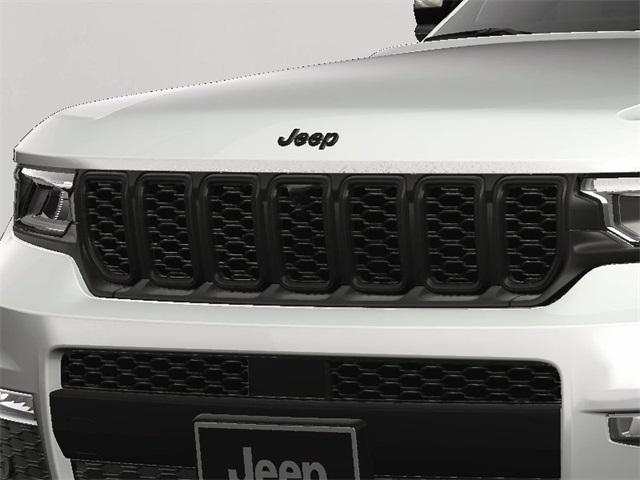 new 2025 Jeep Grand Cherokee L car, priced at $52,465