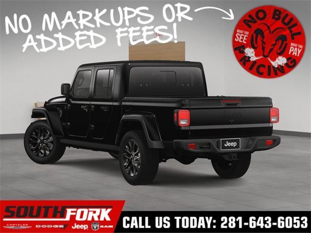 new 2025 Jeep Gladiator car, priced at $44,735