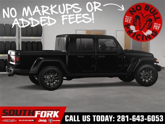 new 2025 Jeep Gladiator car, priced at $44,735