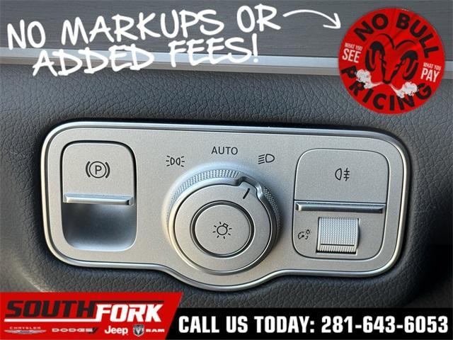 used 2024 Mercedes-Benz GLS 450 car, priced at $74,699