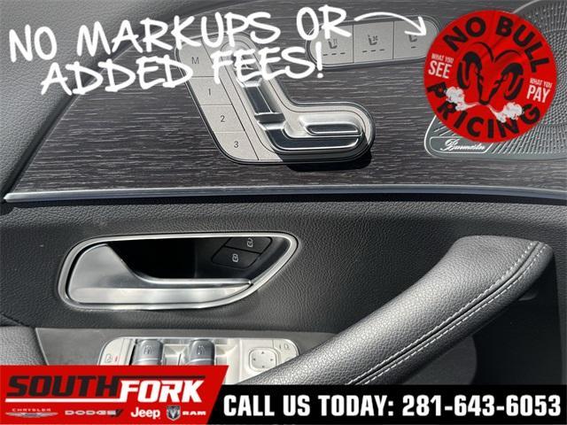 used 2024 Mercedes-Benz GLS 450 car, priced at $74,699