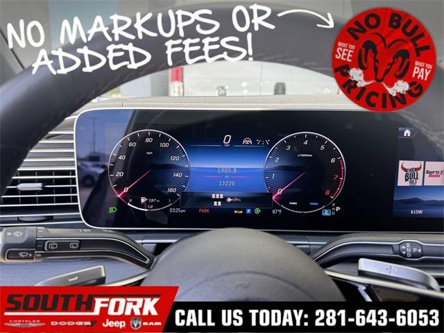 used 2024 Mercedes-Benz GLS 450 car, priced at $74,699