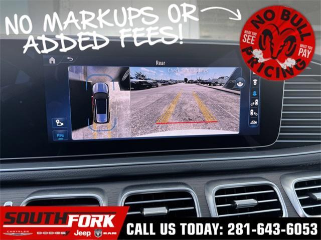 used 2024 Mercedes-Benz GLS 450 car, priced at $74,699