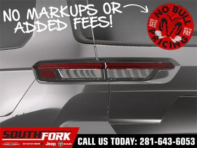new 2025 Jeep Grand Cherokee L car, priced at $42,330