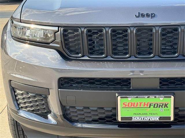 new 2025 Jeep Grand Cherokee L car, priced at $39,730