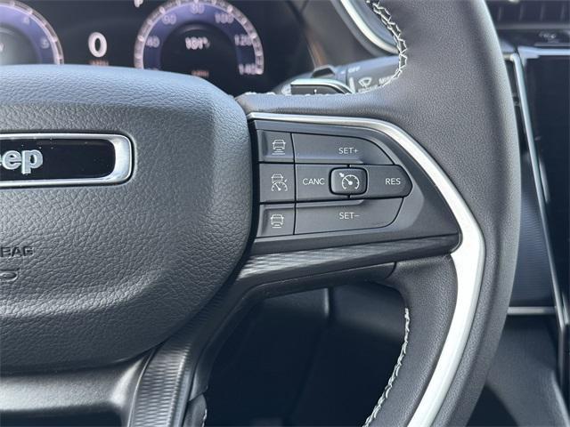 new 2025 Jeep Grand Cherokee L car, priced at $39,730