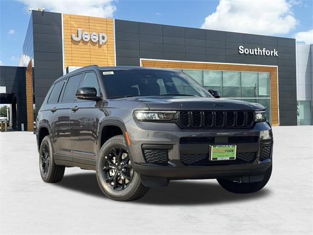 new 2025 Jeep Grand Cherokee L car, priced at $41,312