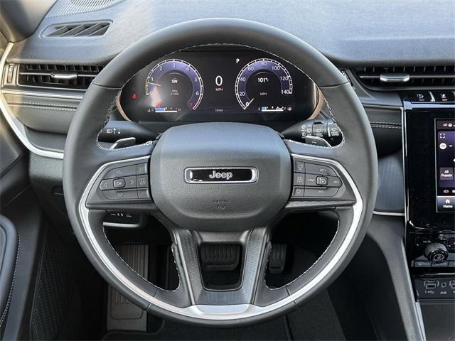 new 2025 Jeep Grand Cherokee L car, priced at $39,730