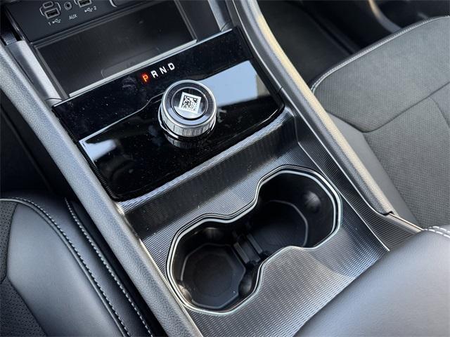 new 2025 Jeep Grand Cherokee L car, priced at $39,730