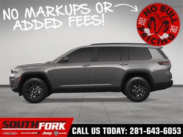 new 2025 Jeep Grand Cherokee L car, priced at $42,330