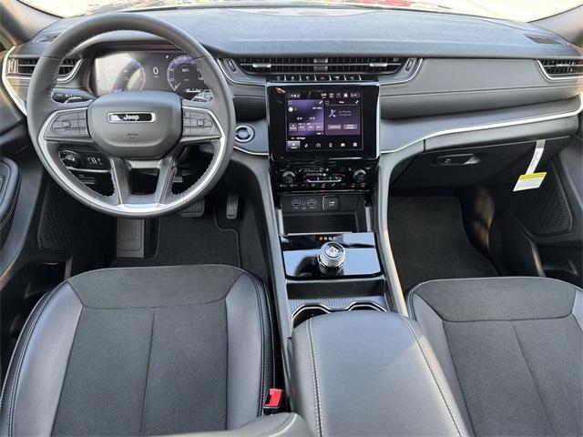 new 2025 Jeep Grand Cherokee L car, priced at $39,730